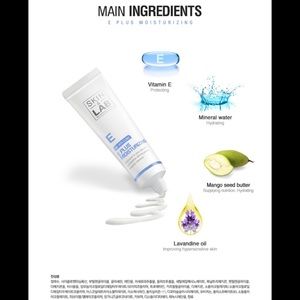 Skin & Lab E Plus Moisturizing 1.01fl.oz